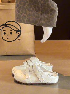 XUJIA | style-attractive summer easy-to-wear women half-slides