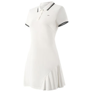 361° | Women Professional Tennis Polo Dress