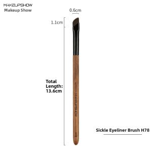 MAKEUPSHOW | Multi-Function Makeup Brush Set 9pcs