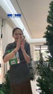 Neobee 【แพ็ก 10 หลอด】หลอดไฟ LED  E27 ขาว/วอร์ม ประหยัดไฟ สว่างแรงสูง ถนอมสายตา ใช้ได้ทุกสถานที่