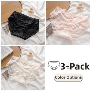 Yuzhaolin | Printed Lightweight Breathable Antibacterial Underwear