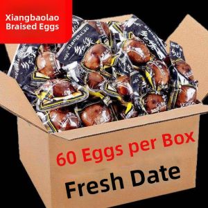 Five-spiced Boiled Eggs Snack Partner