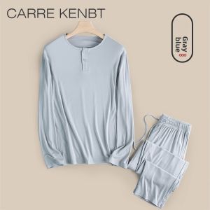 Carre Kenbt | Breathable Light Mens Pajamas Set