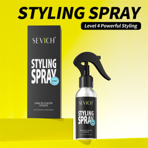 SEVICH Strong Holding Hair Spray Edge Control Mens Matte Hair Mousse