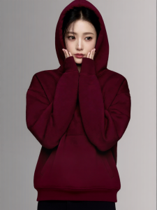 ZUOSALUN | Customized Company Logo Hoodie For Autumn Winter Team Wear