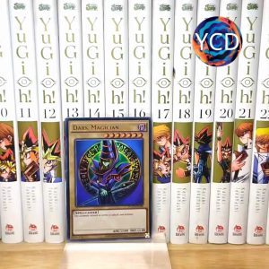 [YCDcardgame] Thẻ bài yugioh chính hãng  Dark Magician – Ultra Rare
