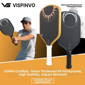 Vispinvo | Durable Impact Resistant Pickleball Paddle