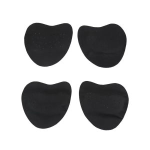 2Pairs Sandals Anti-slip Stickers Forefoot Pad For Women High Heels Pain Relief Insert Insoles Toe Cushion Foot Care Shoes Pad