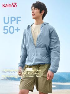 BALENO | Breathable Mesh Sun Protection Jacket