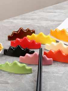 Đế Bàn Bằng Gốm Sáng Tạo Để Đựng Bút Phụ Kiện Trà Nghệ Thuật Văn Phòng Phẩm Giá Để Thìa Đồ Dùng Gia Đình