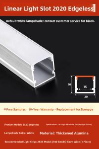 SHUOYU | Dual Eyelid Linear LED Light Strip