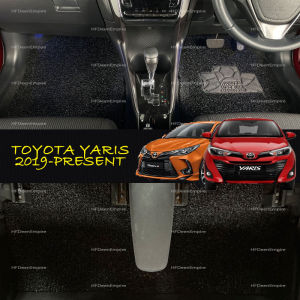 Carpet Toyota Yaris 2019-Present 18mm