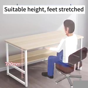 Meja Belajar 120cm & Meja Kantor: Pilihan Terbaik untuk Anda