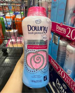 Viên xả vải Downy giúp lưu hương lâu và làm mềm vải - EDS Mart