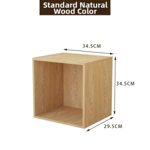 Storage Rack For Books Toys Figurines