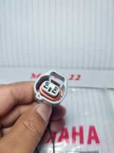 Socket sensor selenoid Yamaha fi new Aerox Nmax Xmax Lexi R15 freego 125 155 / kabel soket selenoid vva Yamaha