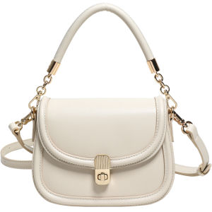 Somay | Versatile Casual Shoulder Handbag Crossbody Saddle Bag