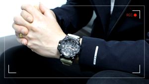 Jam Tangan Multifungsi Anti Air untuk Pria: Panduan Lengkap