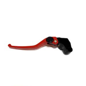 HANDEL HANDLE KIRI KOPLING VIXION / RX KING / SCORPIO VARIASI CROME
