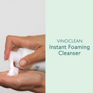 Caudalie Vinoclean Instant Foaming Cleanser 150mL | Sabun Pembersih Wajah
