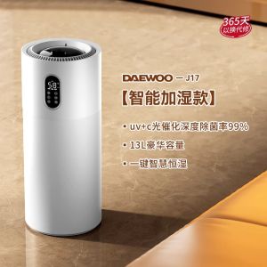 DAYU FOOD Humidifier Purifying Air For Home Silent Bedroom Living Room Floor Type Large Humidifier Large Volume Spray J17