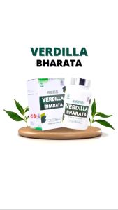 VERDILLA BHARATA Obat Herbal Batuk Darah TBC TB Flek Bronkitis Radang Paru Brongkitis Asma ISPA