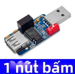 Bộ Cách Ly Nguồn Âm Thanh Tín Hiệu Kỹ Thuật Số 1500V ADUM3160 Bộ Cách Ly Tín Hiệu Âm Thanh USB Sang USB 12Mbps 15Mbps Cho Các Ứng Dụng Máy Tính