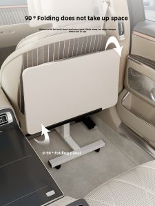 KVS | High-end Foldable Car Backseat Table