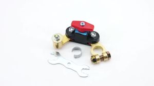 RYSJM | Công Tắc Ngắt Kết Nối Ắc Quy Ô Tô Hạng Nặng 12V 24V Với Khớp Xoay Hai Chiều Công Tắc Ngắt Chính Cho Việc Ngắt Ắc Quy Xe.