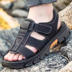 JIFANPAUL | Breathable Slip-Resistant Outdoor Thick Sole Sandals