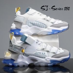 [MONA] Sepatu Sneakers Transfomers Sport Pria Running Hangout Kasual Kualitas Super Premium - 252