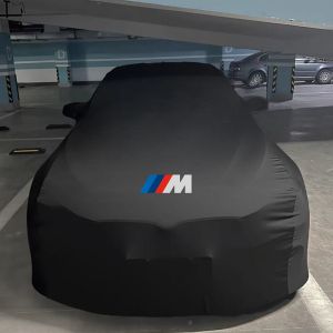 Suitable for BMW M2m3m4m5m6m8 Sun Protection I3 I8 Z4 Dustproof X4m Rain Proof X5M Elastic Car Cover