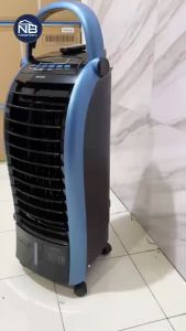 AIR COOLER PENDINGIN PORRTABLE 36 TY SHARP PJ-A36TY-B/W RESMI REMOTE
