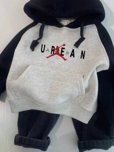 Children's Hoodie Sweatshirt & Casual Cotton Top: Spring & Autumn Fashion Trends