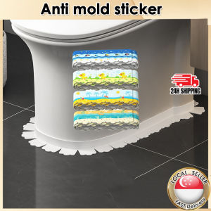 SG Silicone Anti Mold Gap Sealer Strip Anti Mould Mildew Rubber Self Adhesive Seal Gap Kitchen toilet Stove Basin