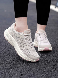 Skechers | Breathable Cushioning Sneakers