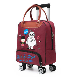 MLZH | Ultra-light Waterproof Large-capacity Luggage Bag