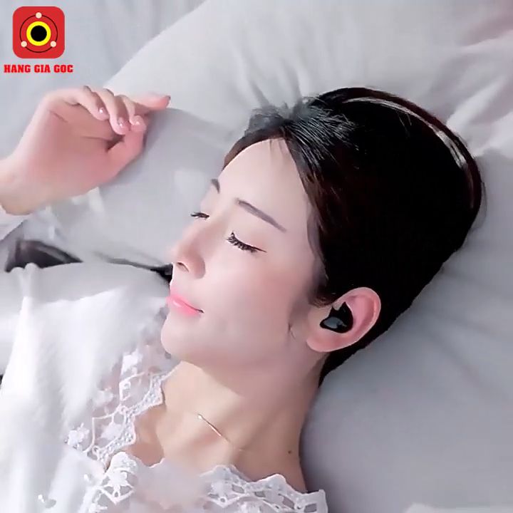 Tai nghe nằm ngủ MD-558D Bluetooth 5.3 mẫu mới pin trâu tích hợp micro âm thanh HIFI trung thực