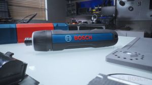 BOSCH🔥ไขควงไร้สาย3.6V🔥รุ่นใหม่ล่าสุด🔥GO GEN.3 KIT / 06019H2281 ( ปรับแรงบิดได้ 7 ระดับ ) สินค้ารับประกัน 1 ปี ของแท้100%