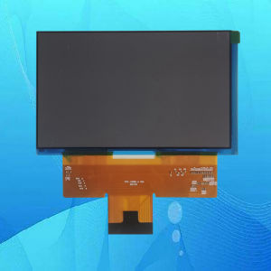 5.8 Inch Liquid Crystal Display Screen for Projector Instrument FPC-HX68-A V04 BH58NW High Quality DIY Projector Accessories