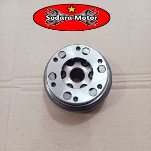 MAGNET MAHNET MAHNIT SET ONE WAY HONDA CS1 CS WAN PNP SONIC 125 OLD ORIGINAL