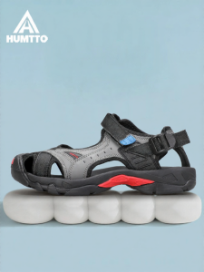 HUMTTO | Breathable Anti-Slip Soft Bottom Closed-Toe Sport Sandals