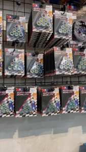 King Drag Bola CVT Pulley Flyball for Click/Adv/Pcx Nmax/Aerox/M3 BeatFi/Carb/Gy6 Mio Sporty/Soulty