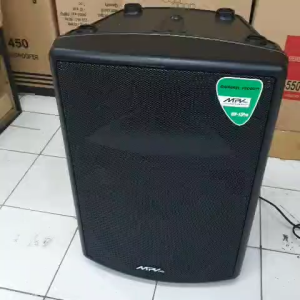 SPEAKER AKTIF MPV MV 15PRO NEW 15INCH 15In 650 WATT SPEAKER PORTABLE MV 15PRONEW MV15PRONEW BLUETOOTH USB HARGA 1 UNIT