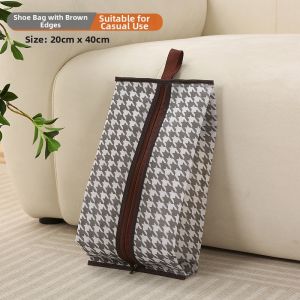 Transparent Dust-proof Waterproof Large Capacity Boot Dust Bag