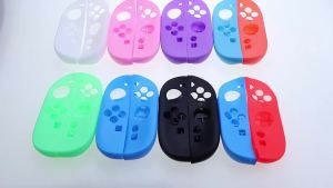 JCD | JCD Silicone Mềm Tay Cầm Cho Nintendo Switch 2 NS2 Joy-Con 2 Bộ Điều Khiển Bảo Vệ Toàn Diện Da Di Động Bộ Phụ Kiện