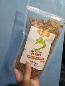 Keripik Pepaya (DS store)