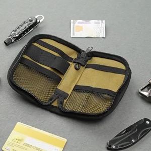 EDC Pouch Pocket Organizer for Men Tool Pocket Storage EDC Gears hiking accessories camping equipment outdoor accessories