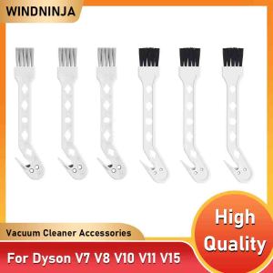 Vacuum Cleaner Brush Tools for Dyson V7 V8 V11 Universal Soft Special Cleaning Parts Crevice Dusting Cleaning Brush