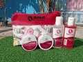 DrW Skincare Paket Flek Lengkap Plus Serum Untuk Flek Hitam. 